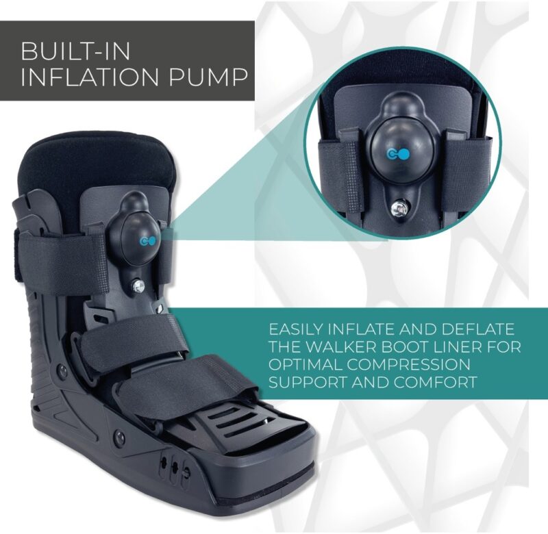 360 Exo Walker Boot Short Coretech - Image 7