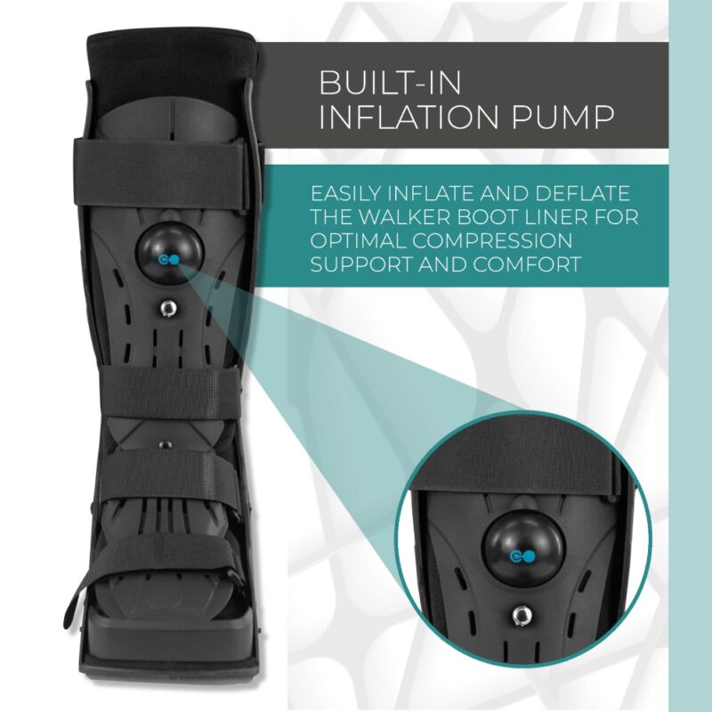 360 Exo Walker Boot Tall Coretech - Image 8