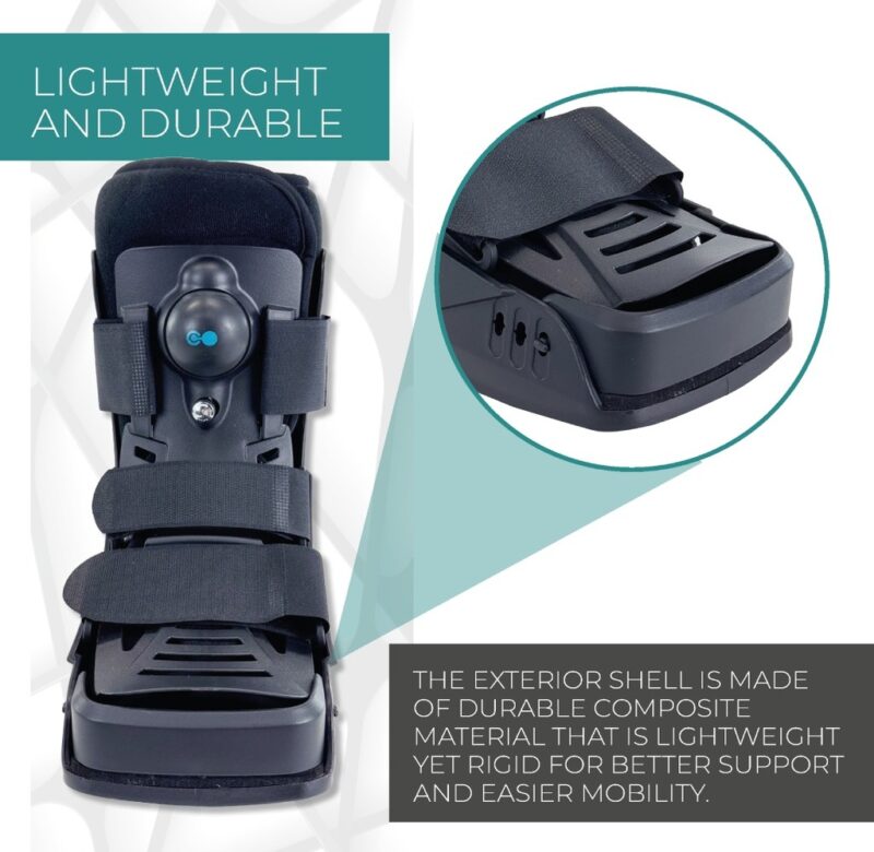 360 Exo Walker Boot Short Coretech - Image 5