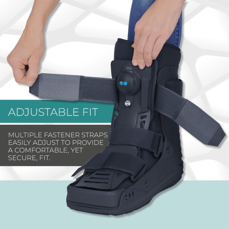 360 Exo Walker Boot Short Coretech - Image 3