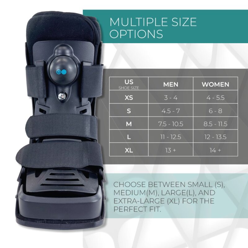 360 Exo Walker Boot Short Coretech - Image 2