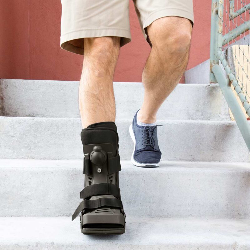 360 Exo Walker Boot Short Coretech With Imprinting - Image 6