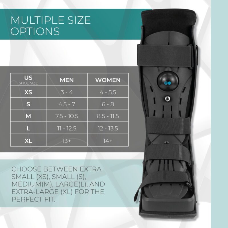 360 Exo Walker Boot Tall Coretech - Image 2