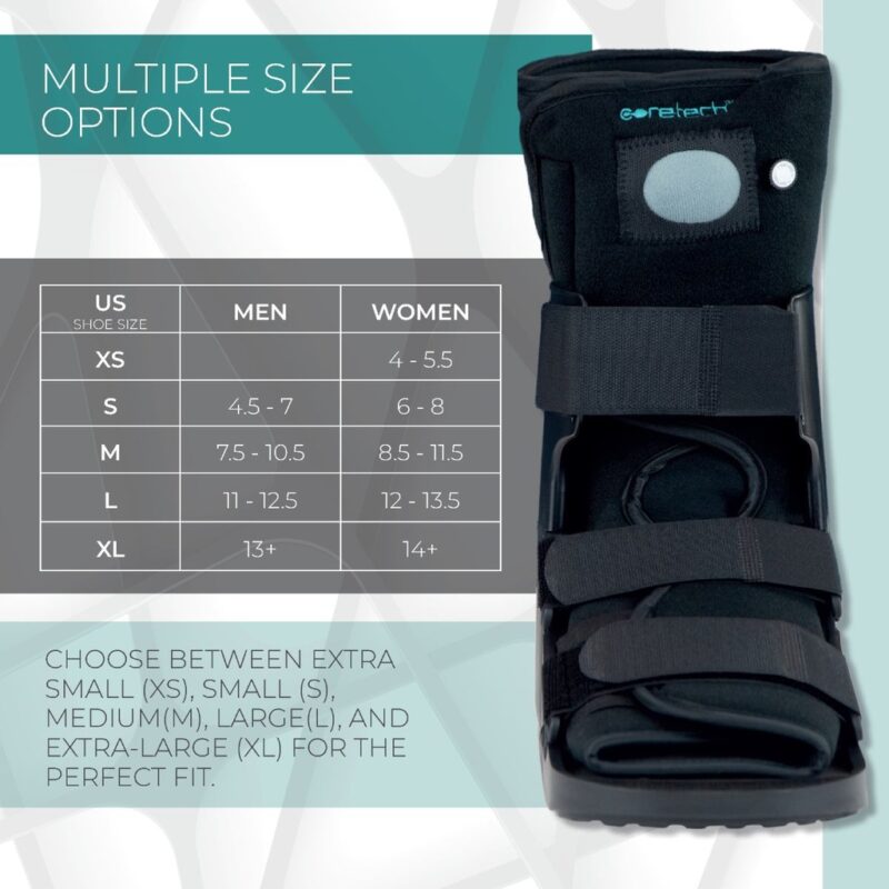 360 Walker Boot Short Coretech - Image 2