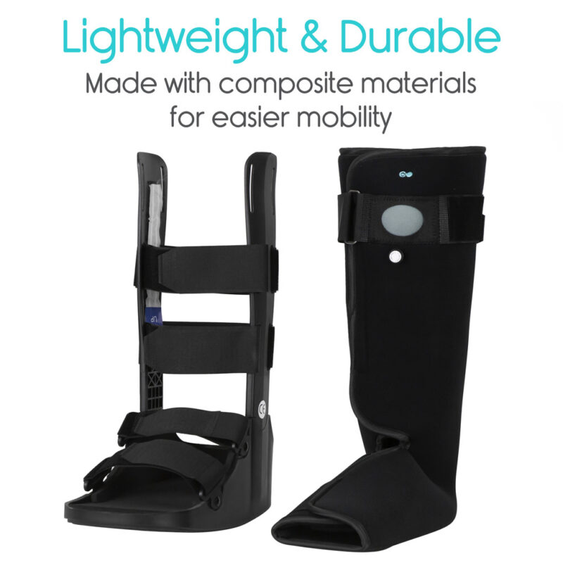 360 Walker Boot Tall Coretech With Imprinting - Image 5