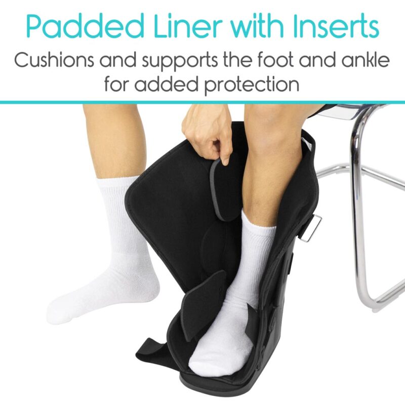 360 Walker Boot Tall Coretech With Imprinting - Image 3