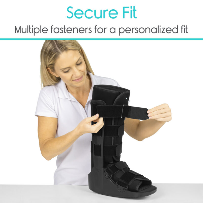 360 Walker Boot Tall Coretech With Imprinting - Image 2