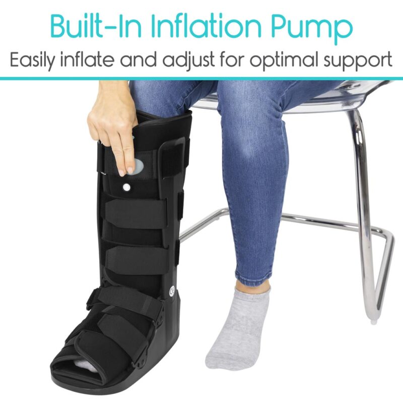360 Walker Boot Tall Coretech With Imprinting - Image 6