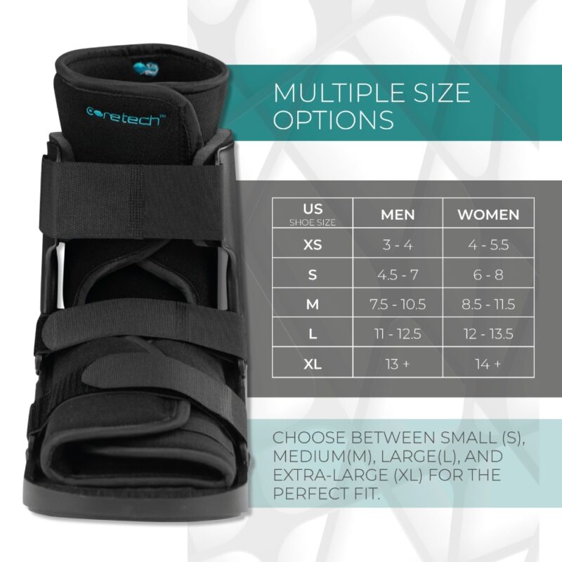 386 Walker Boot Short Coretech - Image 2
