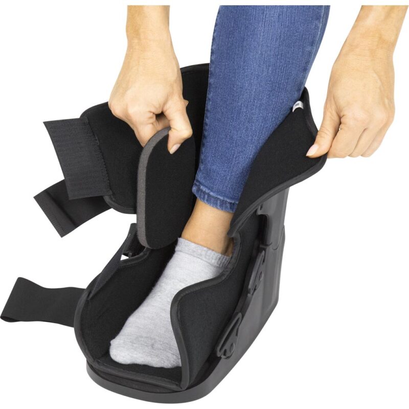 386 Walker Boot Short Coretech With Imprinting - Image 5