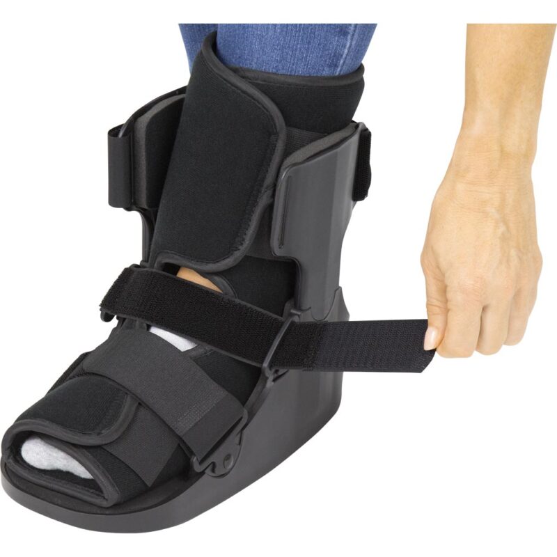 386 Walker Boot Short Coretech With Imprinting - Image 4
