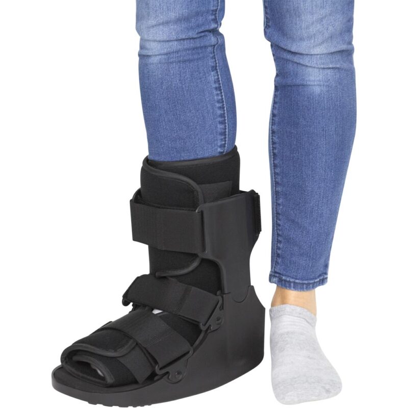 386 Walker Boot Short Coretech With Imprinting - Image 3