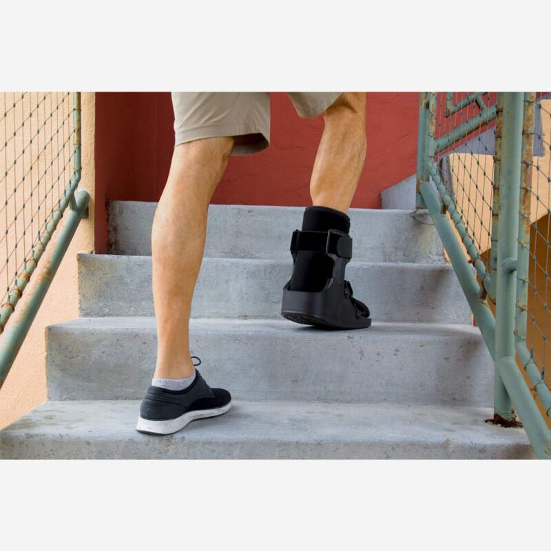 386 Walker Boot Short Coretech With Imprinting - Image 2