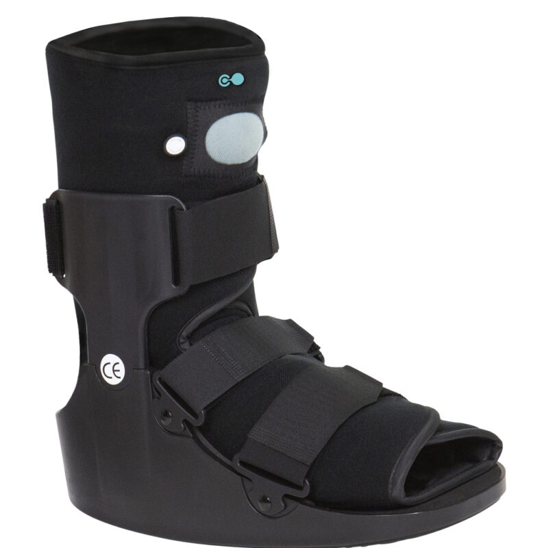 386 Walker Boot Short Coretech With Imprinting