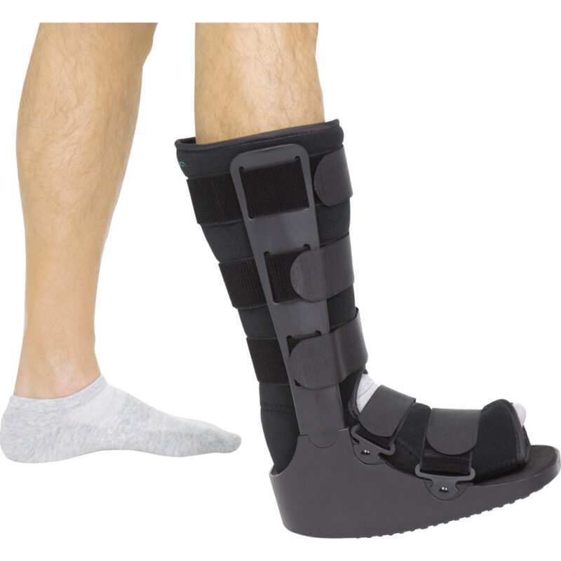 386 Walker Boot Tall Coretech With Imprinting