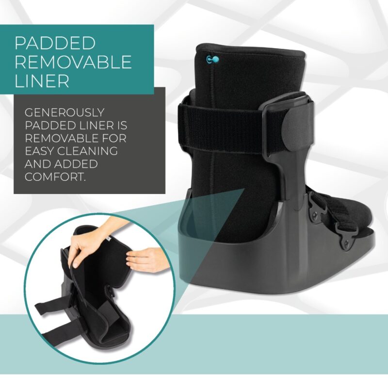 386 Walker Boot Short Coretech - Image 4