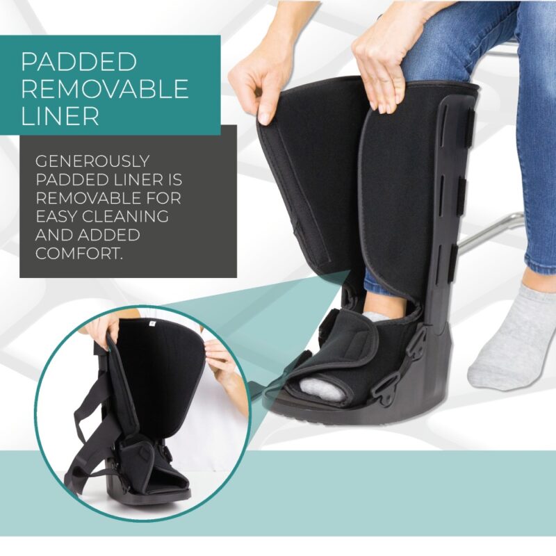 386 Walker Boot Tall Coretech - Image 2