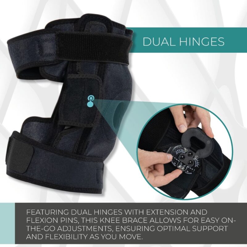 833 Universal Knee Brace Coretech - Image 5