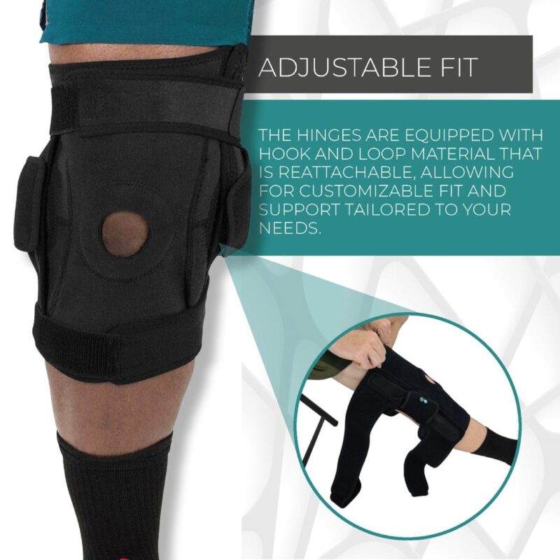 833 Universal Knee Brace Coretech - Image 4