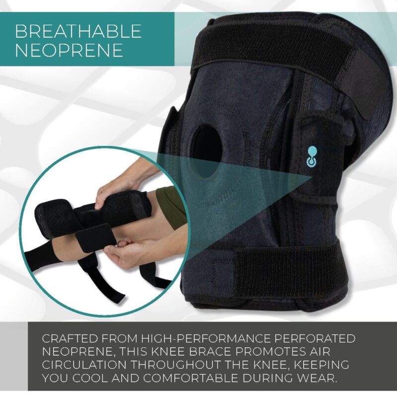 833 Universal Knee Brace Coretech - Image 3