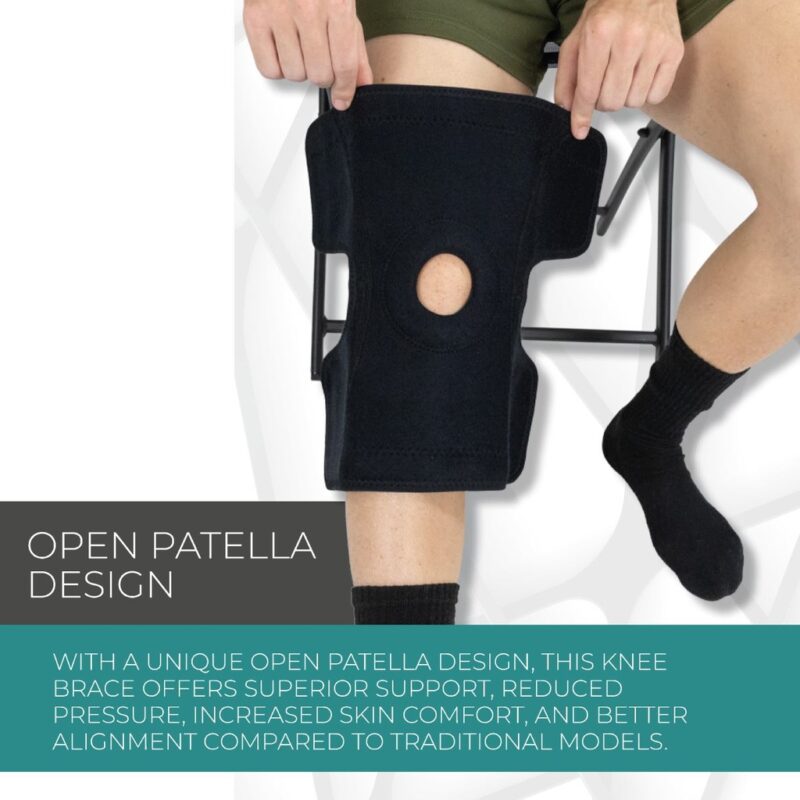833 Universal Knee Brace Coretech - Image 2