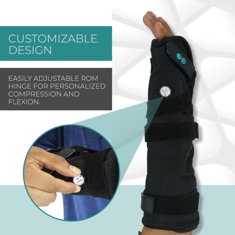 916 Wrist Brace Coretech - Image 2