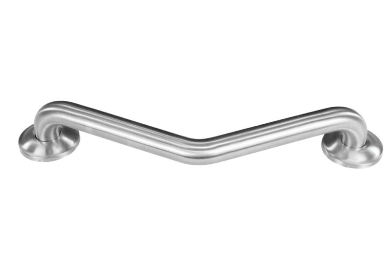 Angled Metal Grab Bar - Image 10