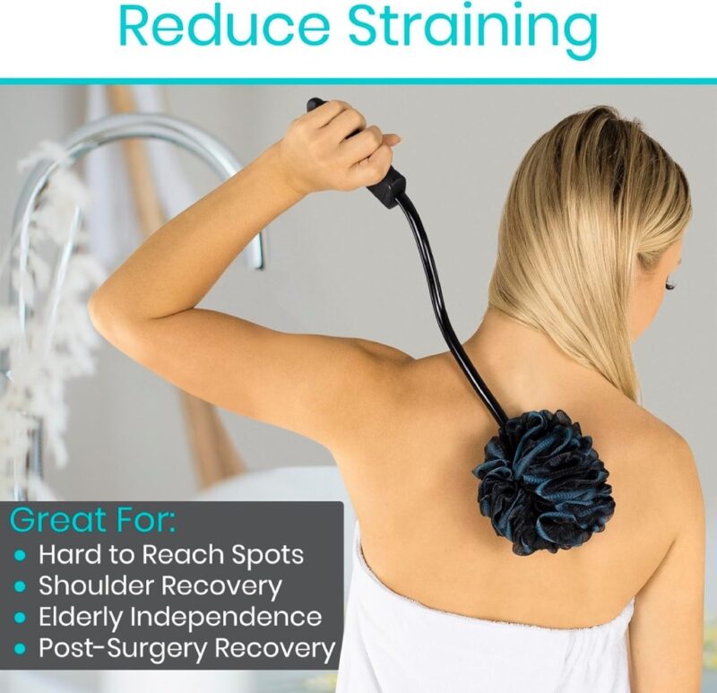 Bendable Loofah Brush - Image 3