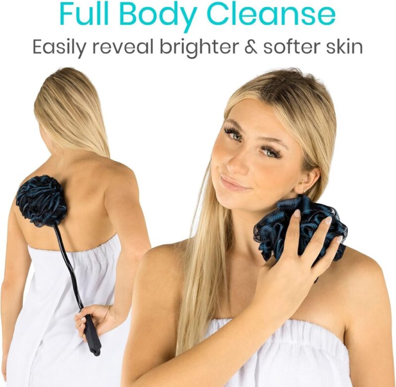 Bendable Loofah Brush - Image 9