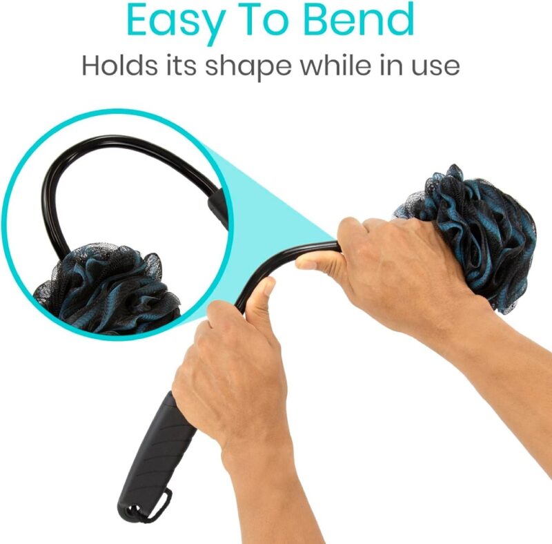 Bendable Loofah Brush - Image 8