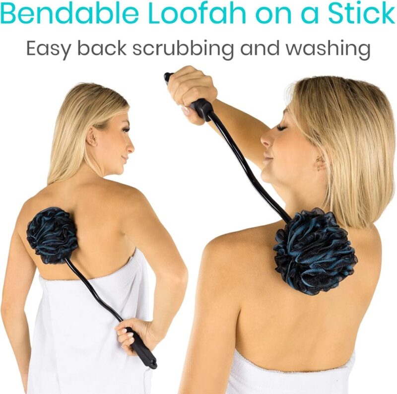 Bendable Loofah Brush - Image 6