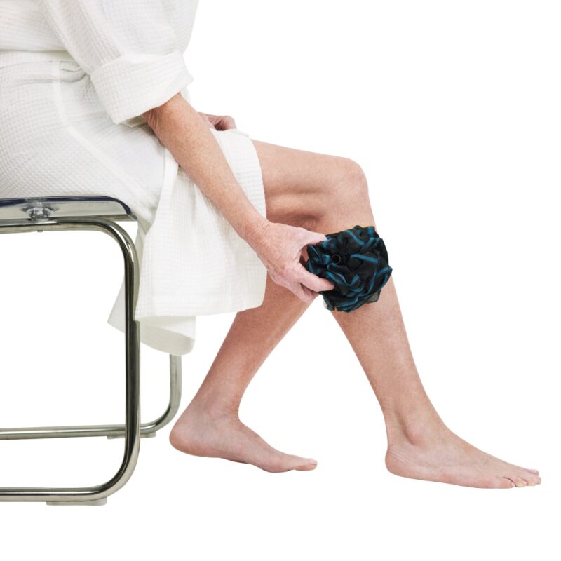 Bendable Loofah Brush Replacement Sponge - Image 3