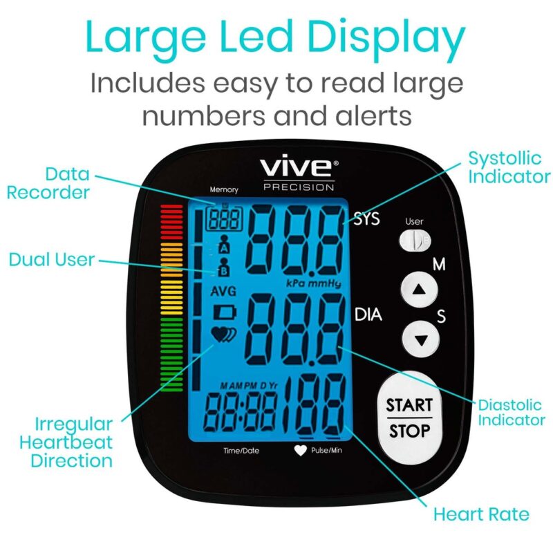 Blood Pressure Monitor - Image 7