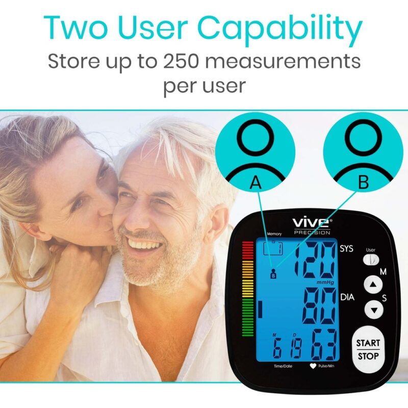 Blood Pressure Monitor - Image 6
