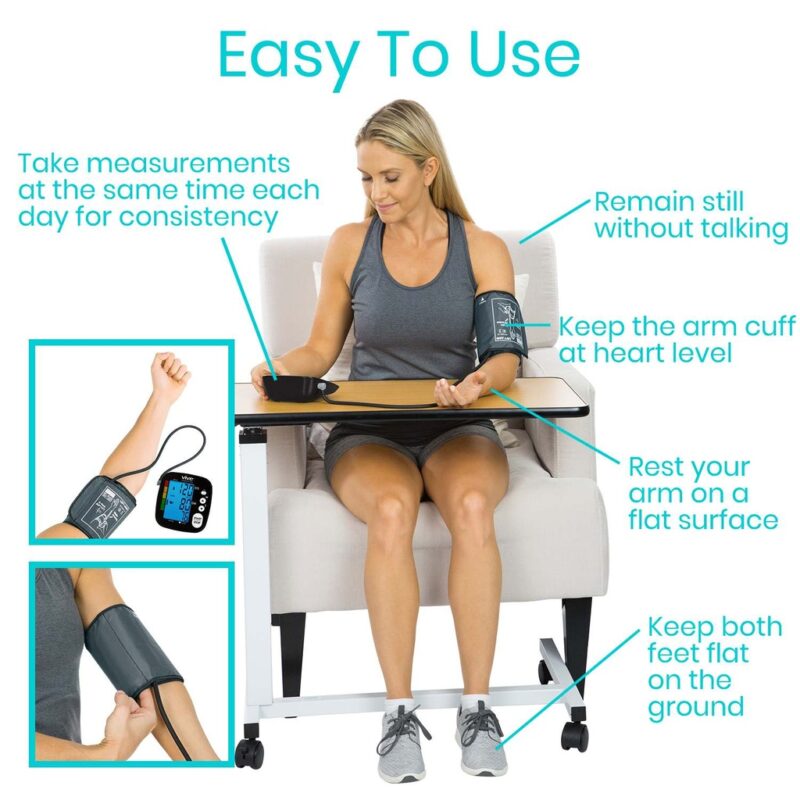 Blood Pressure Monitor - Image 5