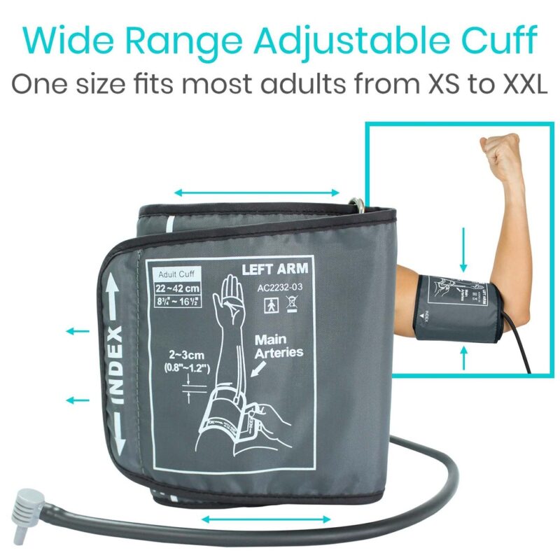 Blood Pressure Monitor - Image 4