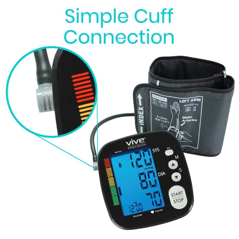 Blood Pressure Monitor - Image 3
