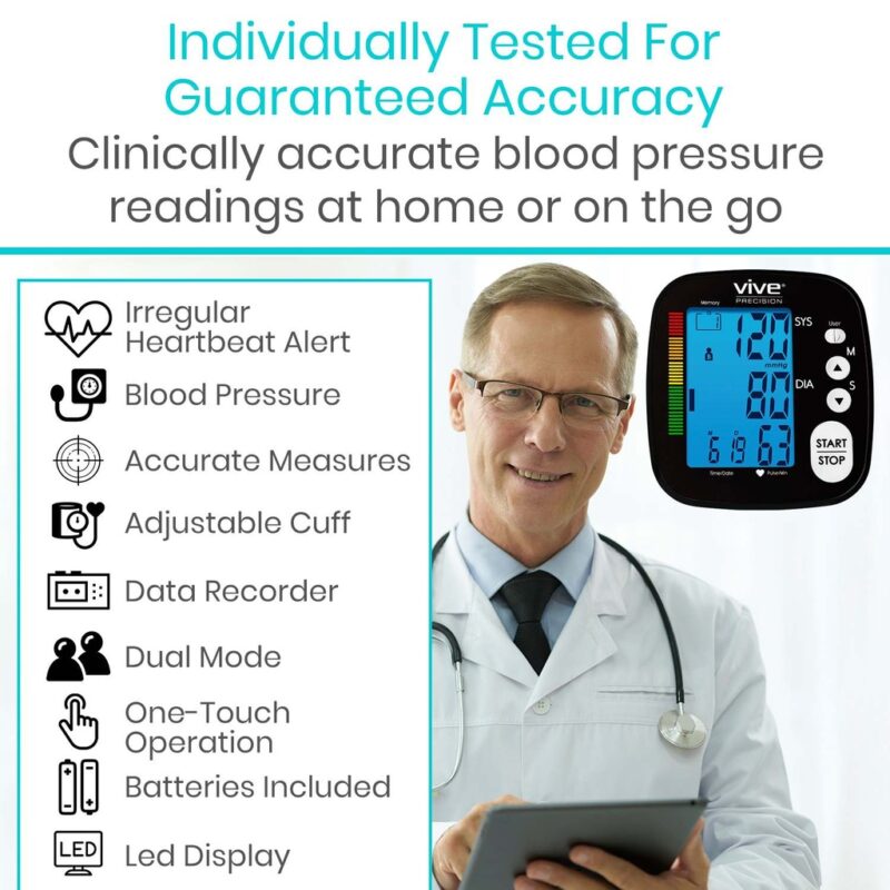 Blood Pressure Monitor - Image 8