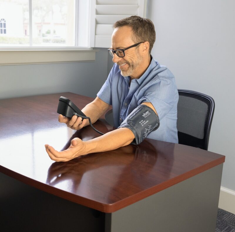 Blood Pressure Monitor Model A - Image 3