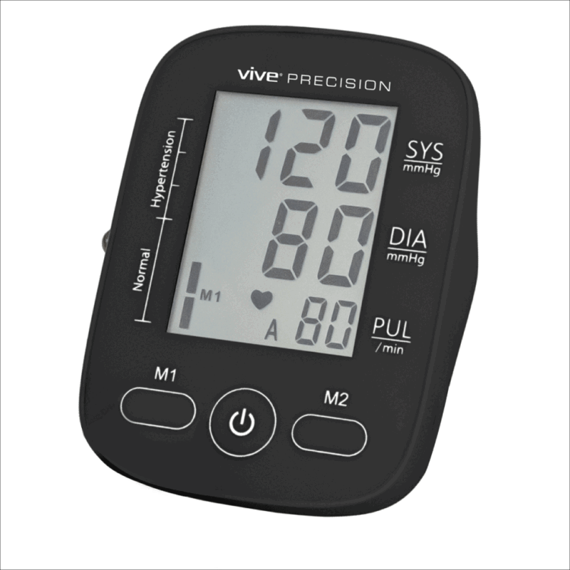 Blood Pressure Monitor Model A - Image 2