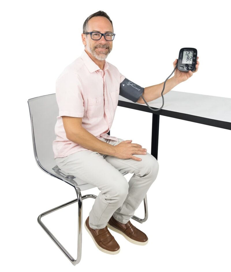 Blood Pressure Monitor Model A - Image 4