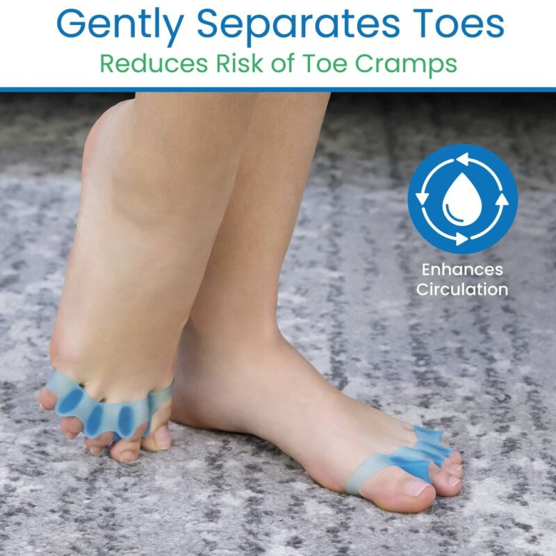 Ergonomic Toe Separators - Image 3