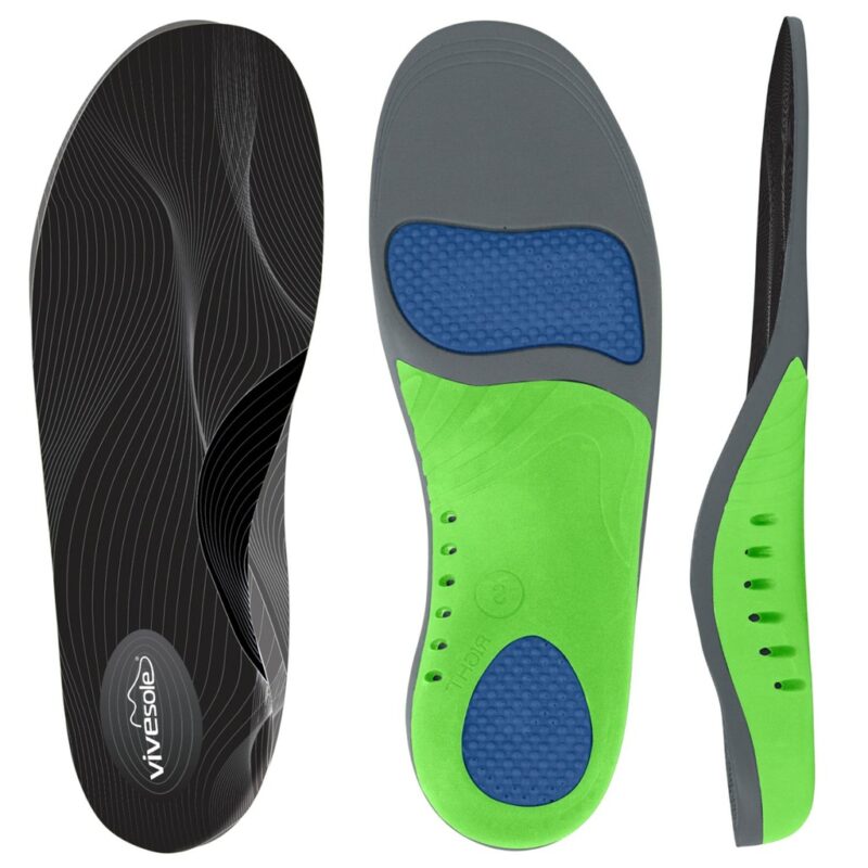 Heavy Duty Gel Insoles - Image 6