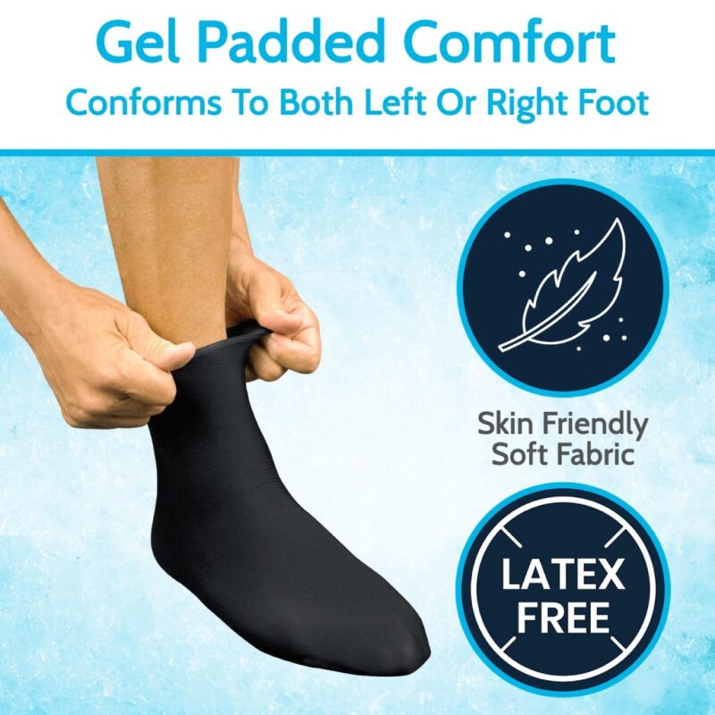 Hot and Cold Foot Sleeve - Image 6