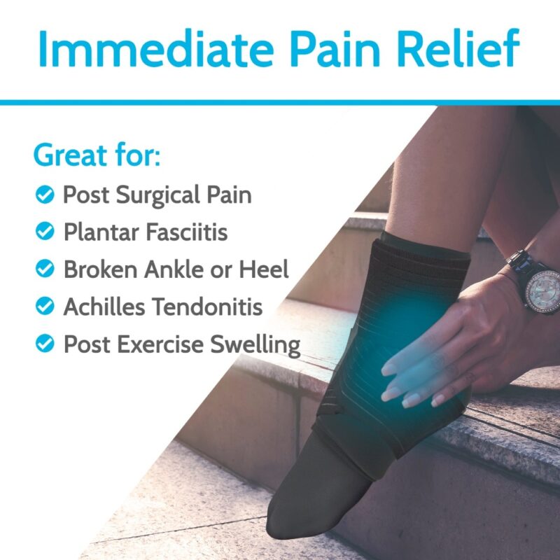 Hot and Cold Foot Sleeve - Image 3