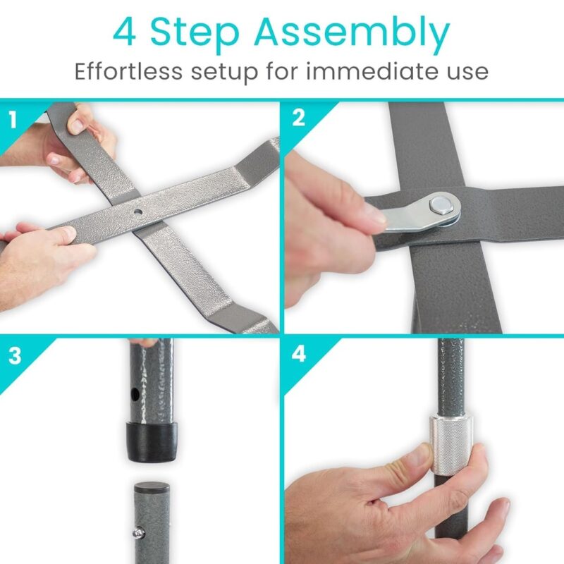 IV Pole (Bulk 4 Pack) - Image 7