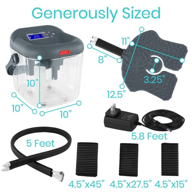Ice Therapy Machine (2 Pack) - Image 3
