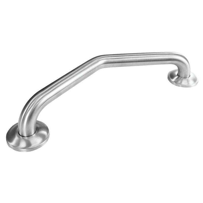 Angled Metal Grab Bar - Image 11