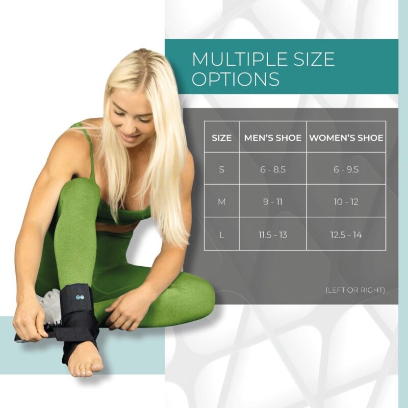 Laced Ankle Brace Coretech - Image 2