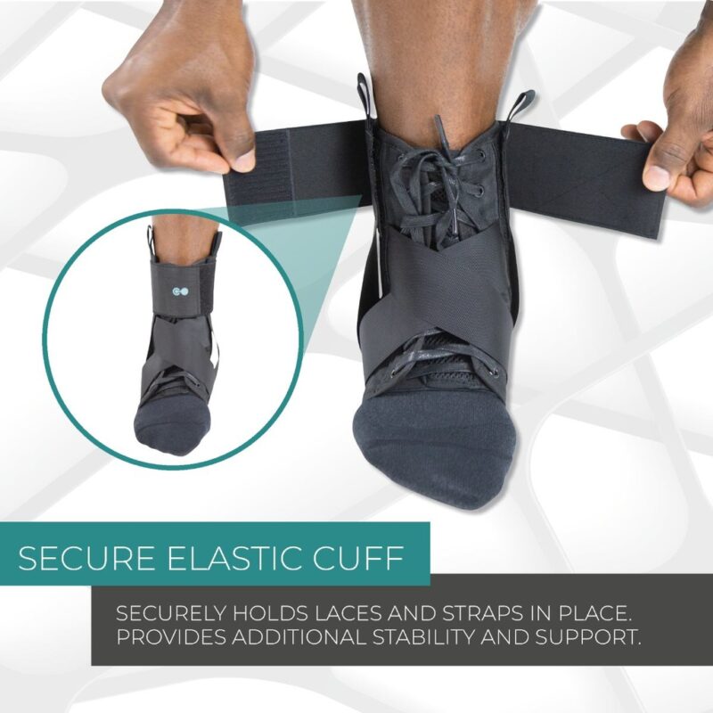 Laced Ankle Brace Coretech - Image 5